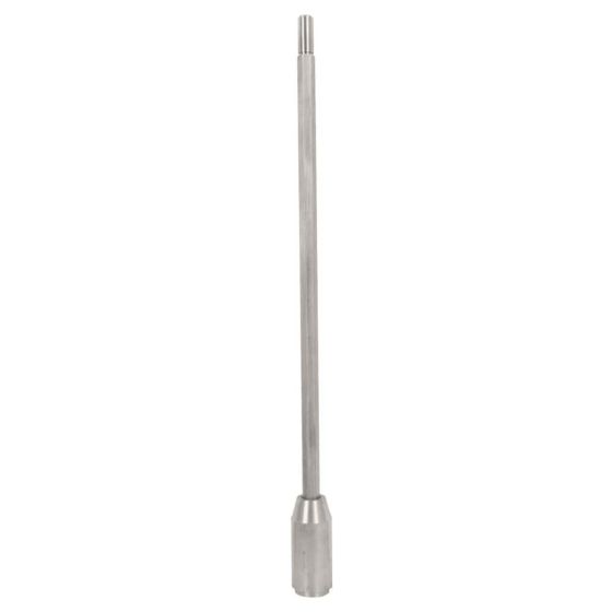 Flecha con cople para las bombas ALTAPRES 08P15M, ALTAPRES 08P15T