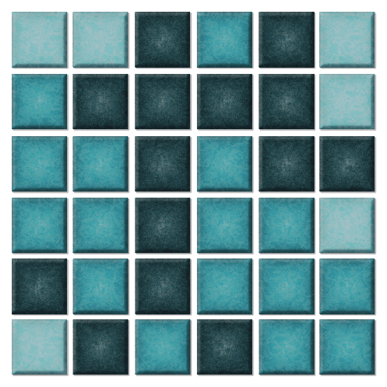 Mosaico para piscinas