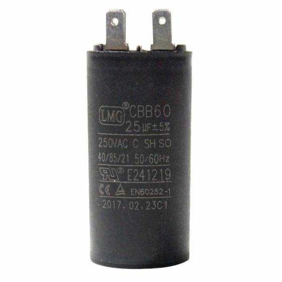 Capacitor 25MF, para la bomba AP-50/1127