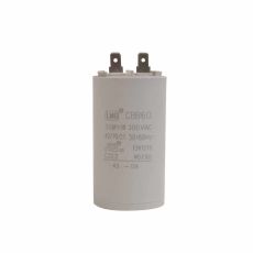 Capacitor 30MF ±5%, 300V, para las bombas FIX15E, STEP80