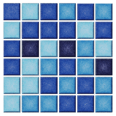 Mosaico para piscinas