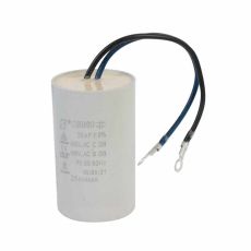 Capacitor 25MF ±5%, 450V, para la bomba ALY30/1230