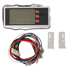 Controlador LCD para ósmosis inversa de 100G