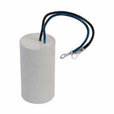 Capacitor 20MF ±5%, 450V, para las bombas SILVER12/1230, SILVER15/1230