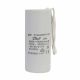 Capacitor 25MF ±5%, 425 - 475V, sin tornillo para las bombas PRISMA25, PRISMA35N, SILEN, WIPER, DRAINCOR