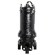 Motobomba sumergible trituradora para lodos  